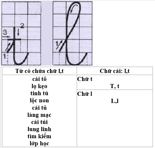 trung tam luyen chu trang ram